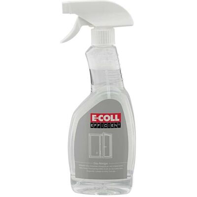E-COLL Effizient WE-EE Glasreiniger - 500ml Sprayflasche E-COLL Effizient WE-EE Glasreiniger - 500ml Sprayflasche