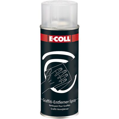 E-COLL Graffiti Spray Detergent - Hochwertiger Lösungsmittel - 400Ml E-COLL Graffiti Spray Detergent - Hochwertiger Lösungsmittel - 400Ml