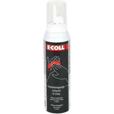 E-COLL Handreinigungsschaum, 210ml (4317784638371) E-COLL Handreinigungsschaum, 210ml (4317784638371)