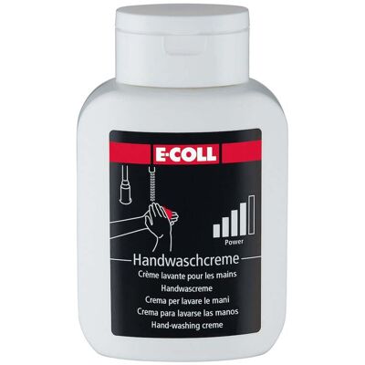E-COLL Handwaschcreme 250ml Flasche (4317784409469) E-COLL Handwaschcreme 250ml Flasche (4317784409469)