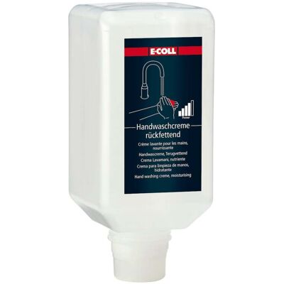 E-coll Handseife 2L für V-Spender - Handwaschcreme E-coll Handseife 2L für V-Spender - Handwaschcreme