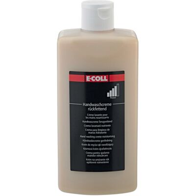 E-COLL Handwaschcreme 500ml Flasche (4317784349734) E-COLL Handwaschcreme 500ml Flasche (4317784349734)
