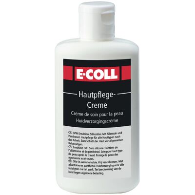 E-COLL Hautpflegecreme 100ml Flasche (4317784183239) E-COLL Hautpflegecreme 100ml Flasche (4317784183239)