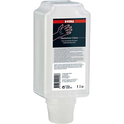 E-COLL Hautschutzcreme 1L für V-Spender (4317784499996) E-COLL Hautschutzcreme 1L für V-Spender (4317784499996)