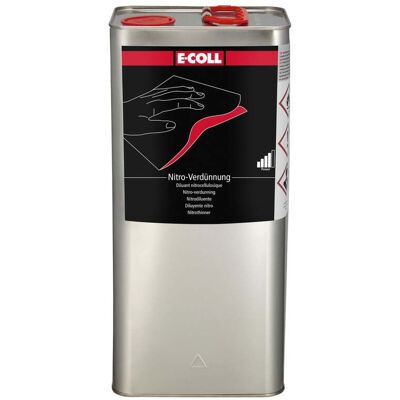 E-COLL Nitro-Verdünnung 12L Kanister (4317784349260) E-COLL Nitro-Verdünnung 12L Kanister (4317784349260)
