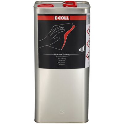 E-COLL Nitro-Verdünnung 20L Kanister (4317784527507) E-COLL Nitro-Verdünnung 20L Kanister (4317784527507)