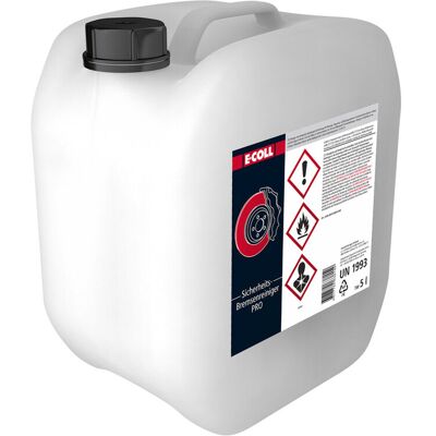 E-COLL Sicherheits-Bremsenreiniger 5L Kanister (4317784638159) E-COLL Sicherheits-Bremsenreiniger 5L Kanister (4317784638159)