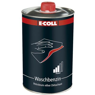 E-COLL Waschbenzin 500ml Flasche (4317784524889) E-COLL Waschbenzin 500ml Flasche (4317784524889)