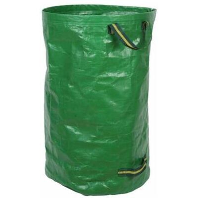 Favorit Grüner 120L Abfallsack - Gartenabfälle Favorit Grüner 120L Abfallsack - Gartenabfälle