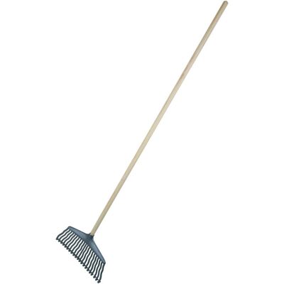 FREUND Kunststoff-Laubbesen ABT Standard 22 Zk m. Stiel 150 cm (1420501) FREUND Kunststoff-Laubbesen ABT Standard 22 Zk m. Stiel 150 cm (1420501)