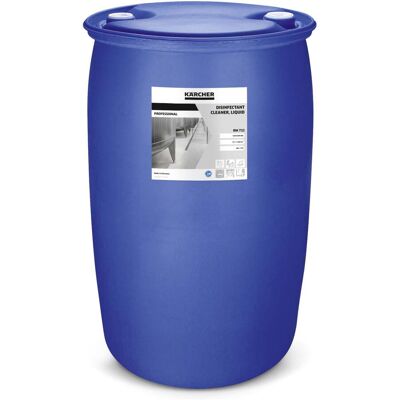 Kärcher Desinfektionsreiniger, flüssig RM 732, 200 l (6.295-417.0) Kärcher Desinfektionsreiniger, flüssig RM 732, 200 l (6.295-417.0)