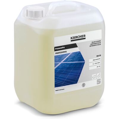 Kärcher PressurePro Solarreiniger RM 99, 10 l (6.295-798.0) Kärcher PressurePro Solarreiniger RM 99, 10 l (6.295-798.0)