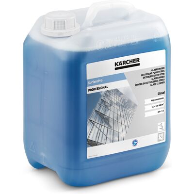 Kärcher SurfacePro Glasreiniger Glasal 10 l (3.334-035.0) Kärcher SurfacePro Glasreiniger Glasal 10 l (3.334-035.0)