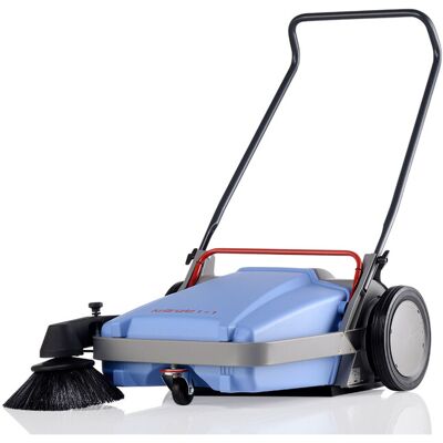 Kränzle 1 + 1 Profi-Handkehrmaschine mit Kehrschaufelprinzip (50077) Kränzle 1 + 1 Profi-Handkehrmaschine mit Kehrschaufelprinzip (50077)