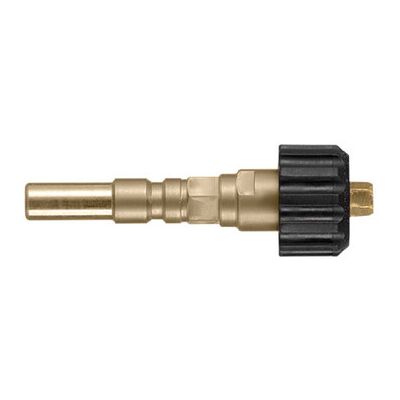 Kränzle Adapter Gewindeverschraubung auf Stecksystem (12445) (124415) Kränzle Adapter Gewindeverschraubung auf Stecksystem (12445) (124415)