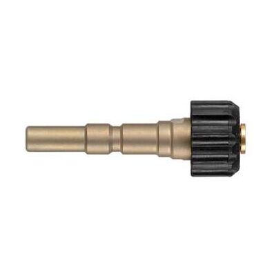 Kränzle Adapter Gewindeverschraubung auf Stecksystem D12 (12441)) Kränzle Adapter Gewindeverschraubung auf Stecksystem D12 (12441))