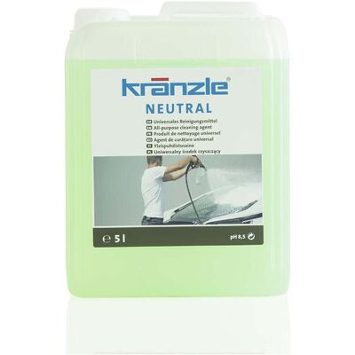 Kränzle Reinigungsmittel Neutral 5 Liter (412711) Kränzle Reinigungsmittel Neutral 5 Liter (412711)