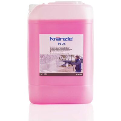 Kränzle Reinigungsmittel Plus 25 Liter (412722) Kränzle Reinigungsmittel Plus 25 Liter (412722)