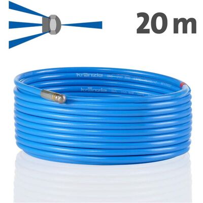 Kränzle Rohrreinigungsschlauch 20m mit Frontbohrung (D12) (125502-F) Kränzle Rohrreinigungsschlauch 20m mit Frontbohrung (D12) (125502-F)