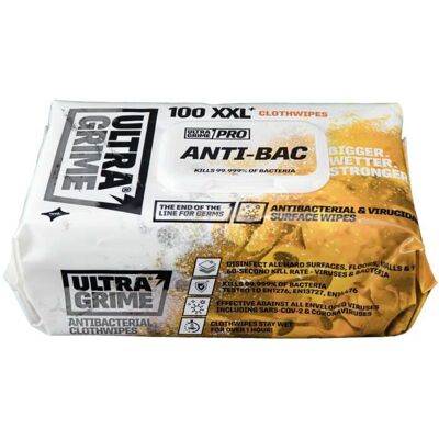 nuvik Antibakterielles Desinfektionstuch,100 Tücher / Pack Profigroßpackung (DE5930) nuvik Antibakterielles Desinfektionstuch,100 Tücher / Pack Profigroßpackung (DE5930)