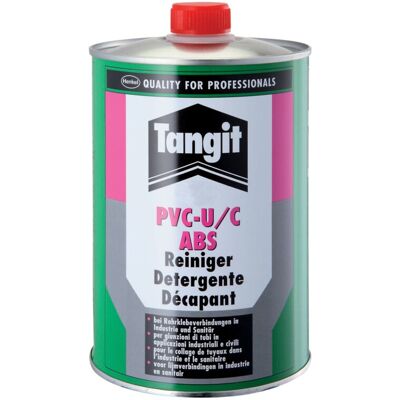 Tangit PVC-U/C & ABS Reiniger - Produkttyp Tangit PVC-U/C & ABS Reiniger - Produkttyp