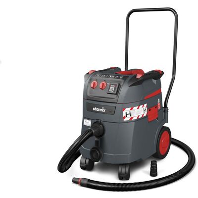 Starmix Sicherheitssauger (Nass/Trocken) iPulse H-1235 Asbest Safe Plus (018645) Starmix Sicherheitssauger (Nass/Trocken) iPulse H-1235 Asbest Safe Plus (018645)