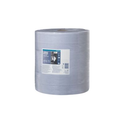 Tork Universal Wischtuch aus 3-lagigem Papier, blau, 37x34 cm, 1000 Blatt, 128407) Tork Universal Wischtuch aus 3-lagigem Papier, blau, 37x34 cm, 1000 Blatt, 128407)