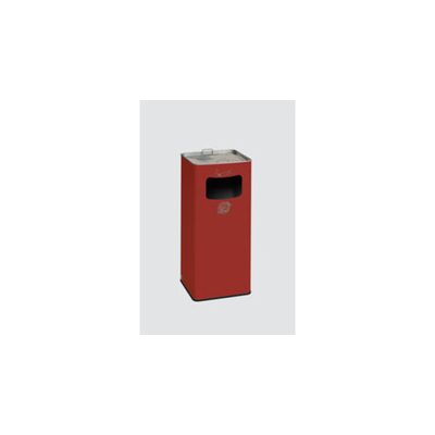 VAR Abfallsammler/Ascher B 32R rot 53,4 l (3081) VAR Abfallsammler/Ascher B 32R rot 53,4 l (3081)