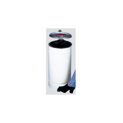 M.Pedal Abfallbehälter H700mm D450mm - Waste Bin M.Pedal Abfallbehälter H700mm D450mm - Waste Bin