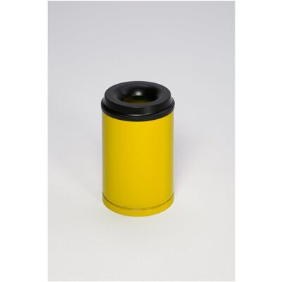 VAR Papierkorb feuersicher Löschkopf gelb 15 l (3147) VAR Papierkorb feuersicher Löschkopf gelb 15 l (3147)