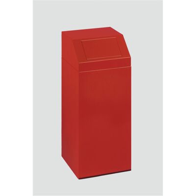 VAR Wertstoffsammler 45 L & 76 L - Rot VAR Wertstoffsammler 45 L & 76 L - Rot