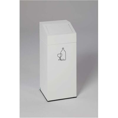 VAR 45L/76L Wertstoffsammler - Langlebiger Kunststoff VAR 45L/76L Wertstoffsammler - Langlebiger Kunststoff