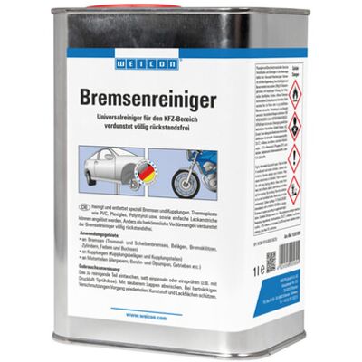 Weicon Bremsenreiniger 1 L (10007612) Weicon Bremsenreiniger 1 L (10007612)