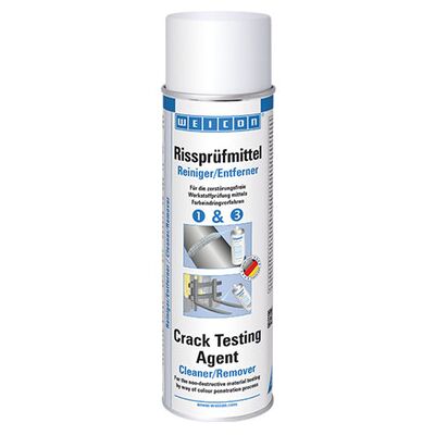 Weicon Rissprüfmittel Reiniger 500 ml (11692500) Weicon Rissprüfmittel Reiniger 500 ml (11692500)