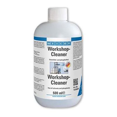 Weicon Workshop Cleaner Werkstattreiniger 500 ml (15205500) Weicon Workshop Cleaner Werkstattreiniger 500 ml (15205500)