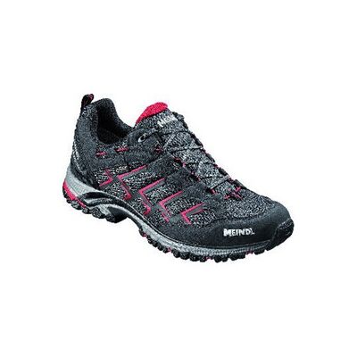 MEINDL Sportschuh 3825-01 Caribe GTX, Gr. 10 scharz/rot (3825-01/10) MEINDL Sportschuh 3825-01 Caribe GTX, Gr. 10 scharz/rot (3825-01/10)