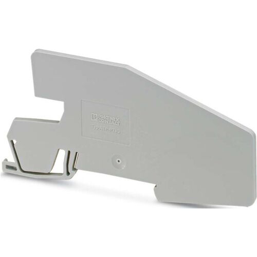 Phoenix Contact Abteilungstrennplatte B=2,2mm grau ATP-PTI/3 (3213990)