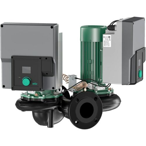 Wilo Trockenläufer-Hocheffizienz-Doppelpumpe Yonos GIGA2.0-D 80/1-12/3,0-S1,DN80 (2205957)