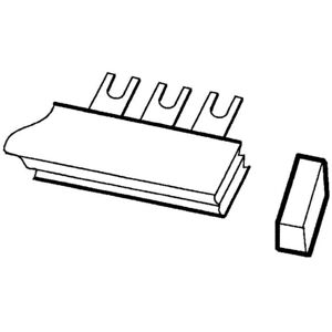 ABB Stotz S&J; Endkappe 3p. PSB-END3 (GHV0361325R0001) ABB Stotz S&J; Endkappe 3p. PSB-END3 (GHV0361325R0001)