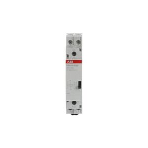 ABB Stotz S&J; Stromstoßschalter 230VAC/110VDC, 16A E290-16-11/230 (2TAZ312000R2013) ABB Stotz S&J; Stromstoßschalter 230VAC/110VDC, 16A E290-16-11/230 (2TAZ312000R2013)