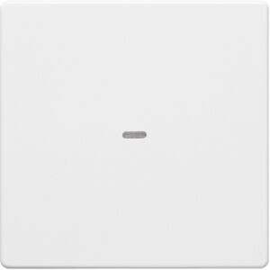 Berker Tast-Abdeckung 1f. pws 80960229) Berker Tast-Abdeckung 1f. pws 80960229)