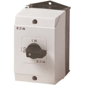 Eaton P1-32/I2 Schalter - 3P, 32A, IP65 Eaton P1-32/I2 Schalter - 3P, 32A, IP65