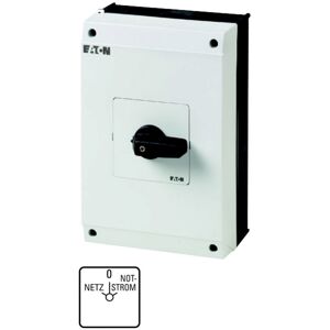Eaton Gruppen-Umschalter T5B-4-41/I4 (223024) Eaton Gruppen-Umschalter T5B-4-41/I4 (223024)