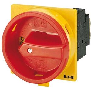Eaton T3-1-102/EA/SVB Verriegelbarer Kamschalter 32A 690V - Schalter Eaton T3-1-102/EA/SVB Verriegelbarer Kamschalter 32A 690V - Schalter
