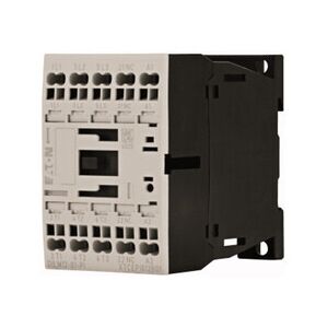 Eaton DILM12-01(24V#199248) Kontaktor - 3-polig, 24V DC, 5,5 kW Eaton DILM12-01(24V#199248) Kontaktor - 3-polig, 24V DC, 5,5 kW