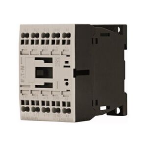 Eaton DILM7-01(24VDC)-PI Leistungsschütz - 3p 24V DC 3kW Eaton DILM7-01(24VDC)-PI Leistungsschütz - 3p 24V DC 3kW