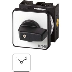 Eaton Umschalter 2pol. T0-2-8221/E (038847) Eaton Umschalter 2pol. T0-2-8221/E (038847)