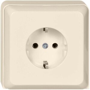 Schneider Electric - 515110 - Perlweiß - 16A 250V - Steckdose Schneider Electric - 515110 - Perlweiß - 16A 250V - Steckdose