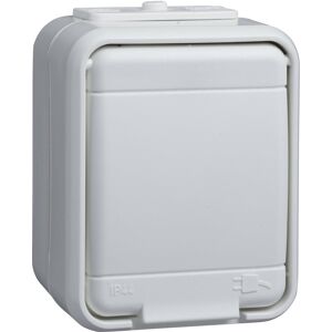 Schneider Electric 445004 - Steckdose, einpolig - 16A 250V - Weiß Schneider Electric 445004 - Steckdose, einpolig - 16A 250V - Weiß
