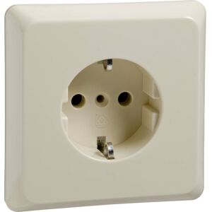 Elso Steckdose UP20 f. Geräteträger 515010 ; Schneider) Elso Steckdose UP20 f. Geräteträger 515010 ; Schneider)